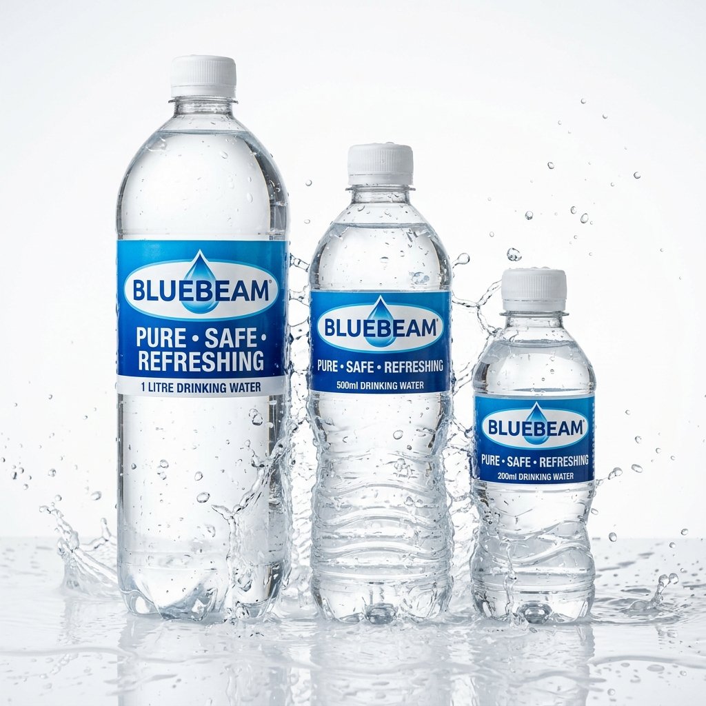 Bluebeam 1 Litre Bottle
